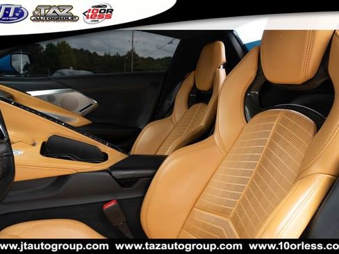 Used 2020 Chevrolet Corvette Stingray Premium Conv w/ 3LT Preferred Equipment Group RWD image 26