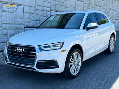 Used 2018 Audi Q5 2.0T Premium Plus w/ Premium Plus Package