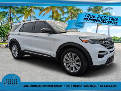 Used 2020 Ford Explorer Limited