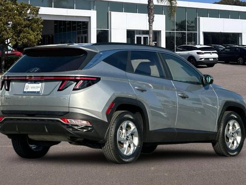 Used 2022 Hyundai Tucson SEL image 3