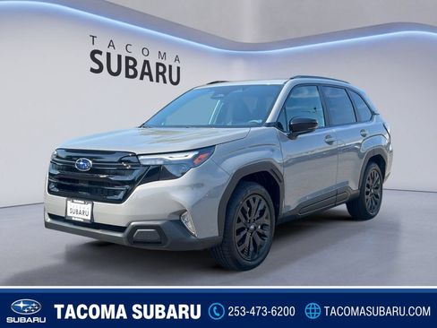 New 2026 Subaru Forester Sport AWD/4WD image 1