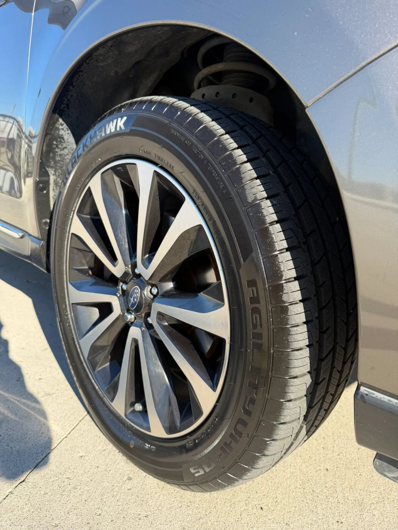 Used 2017 Subaru Forester 2.0XT Touring AWD/4WD image 9