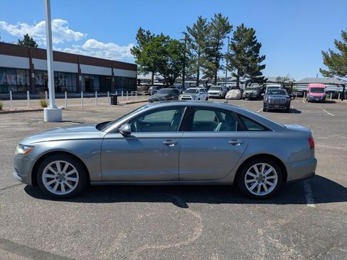 Used 2015 Audi A6 2.0T Premium AWD/4WD image 9