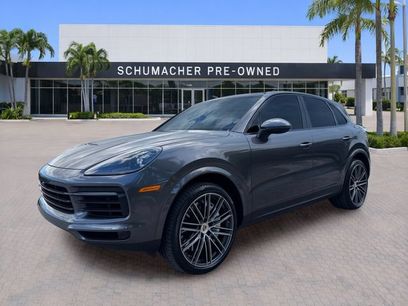 Used 2022 Porsche Cayenne