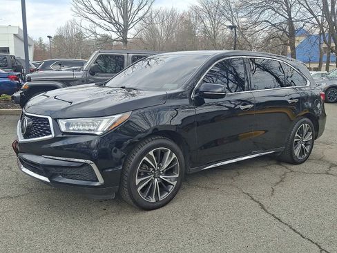 Used 2020 Acura MDX SH-AWD w/ Technology Package image 3