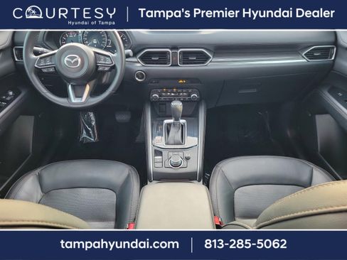 Used 2019 MAZDA CX-5 Grand Touring w/ GT Premium Package image 11