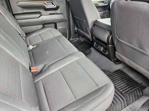 Certified 2025 Chevrolet Silverado 1500 LT image 31