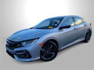 Used 2021 Honda Civic EX video 1
