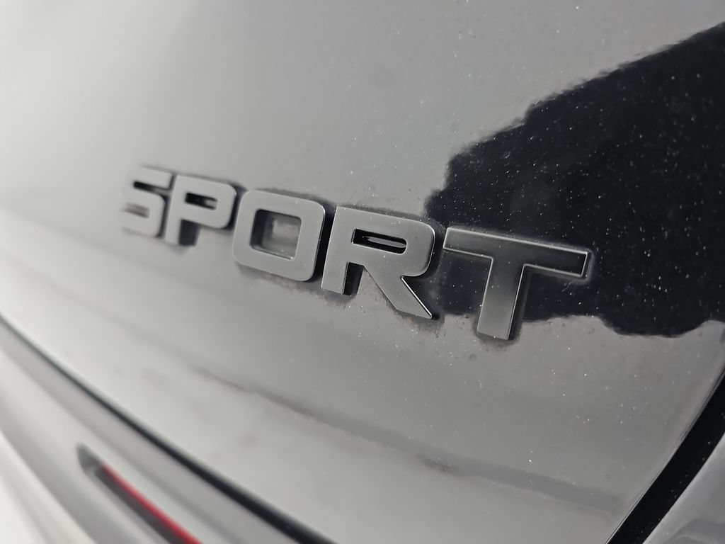 Certified 2023 Honda HR-V Sport image 39