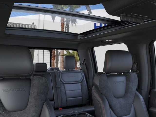 New 2025 Ford F150 Raptor AWD/4WD image 22