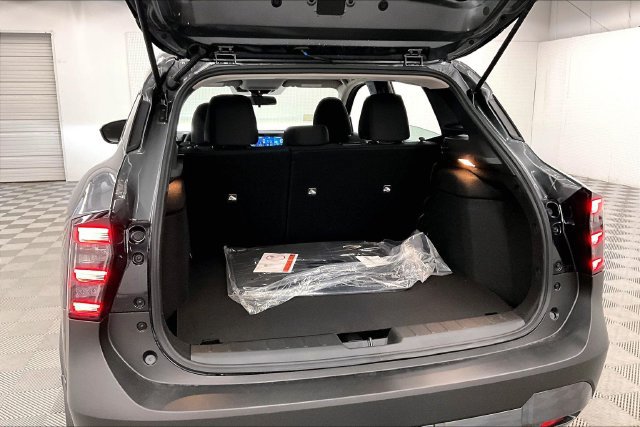 New 2027 Nissan Kicks S AWD/4WD image 37