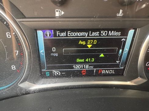 Used 2016 Chevrolet Malibu LT w/ Leather Package FWD image 11