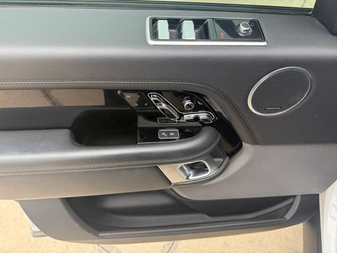 Used 2020 Land Rover Range Rover HSE AWD/4WD image 11