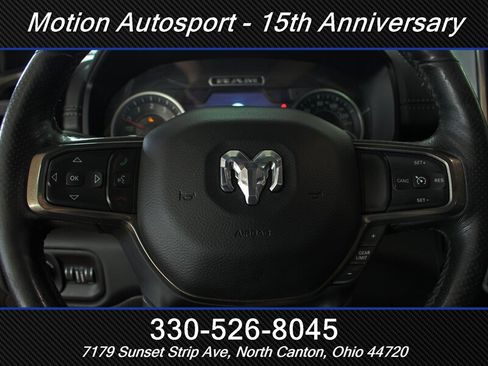 Used 2019 RAM 1500 Sport w/ Level 2 Equipment Group AWD/4WD image 19