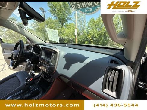 Certified 2022 Chevrolet Colorado Z71 AWD/4WD image 26