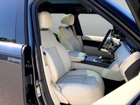 Used 2023 Land Rover Range Rover SE AWD/4WD image 8