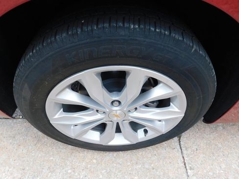 Certified 2024 Chevrolet Malibu LT image 9