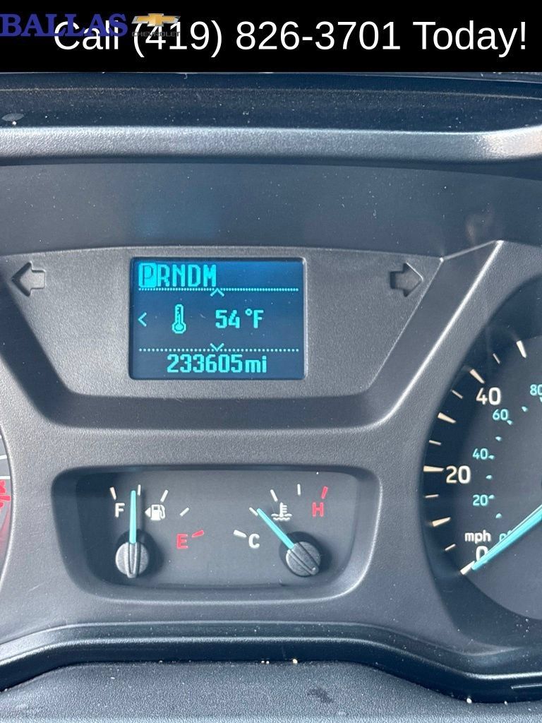 Used 2015 Ford Transit 150 130 Low Roof RWD image 14