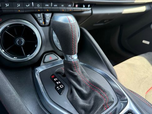 Certified 2024 Chevrolet Camaro ZL1 RWD image 25