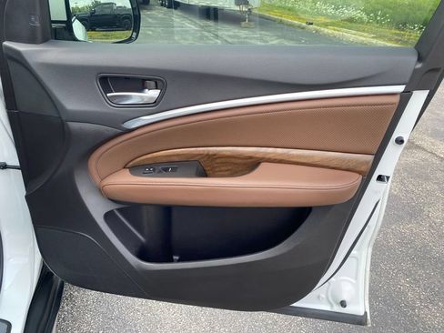 Used 2020 Acura MDX w/ Technology Package FWD image 28