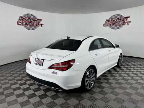 Used 2019 Mercedes-Benz CLA 250 4MATIC image 7