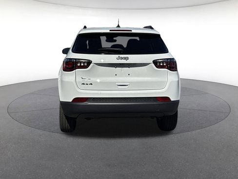 New 2026 Jeep Compass Latitude w/ Quick Order Package 29K image 4