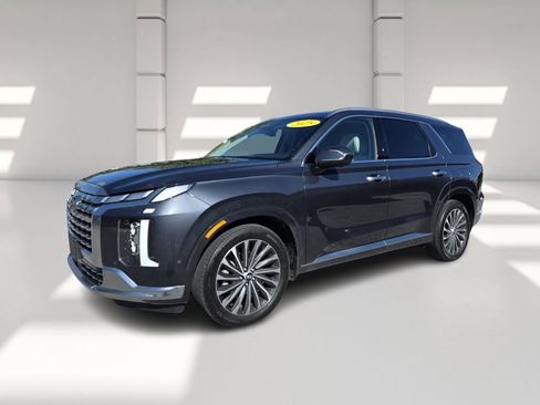 Used 2025 Hyundai Palisade Calligraphy image 8