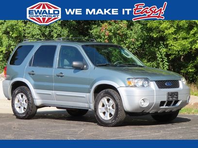 Used 2007 Ford Escape XLT