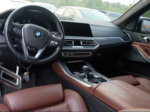 Used 2020 BMW X5 xDrive40i w/ Executive Package AWD/4WD image 6