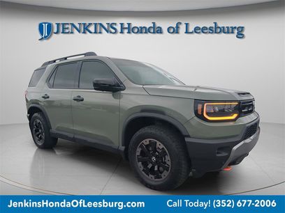 New 2026 Honda Passport TrailSport Elite