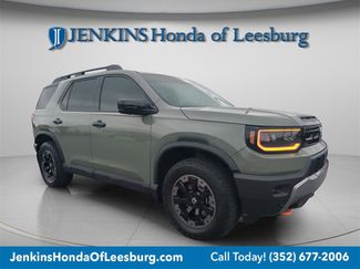 New 2026 Honda Passport TrailSport Elite video 1