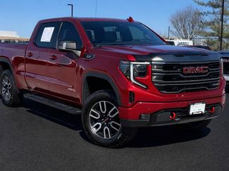 Used 2023 GMC Sierra 1500 AT4 w/ Technology Package video 1