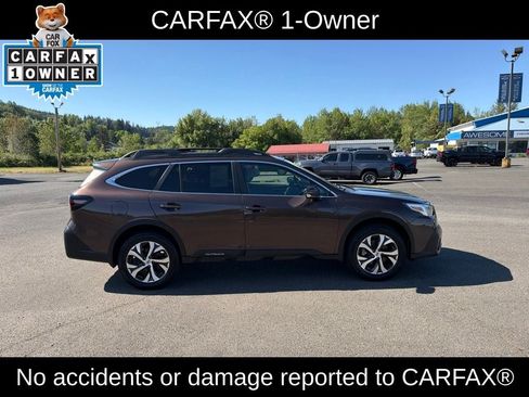 Used 2021 Subaru Outback Limited w/ Popular Package #2 AWD/4WD image 4