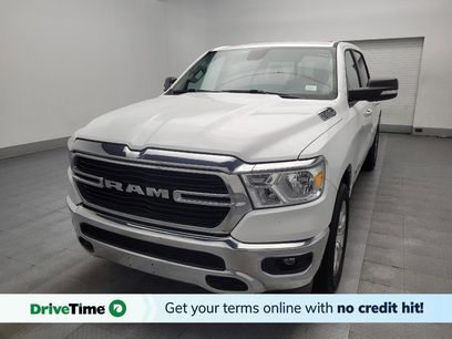 Used 2020 RAM 1500 Big Horn