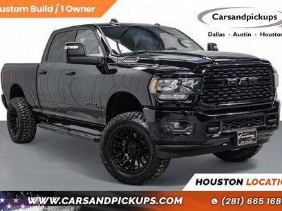 Used 2024 RAM 2500 Big Horn w/ Night Edition