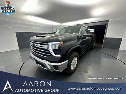 Used 2024 Chevrolet Silverado 3500 LTZ w/ LTZ Convenience Package