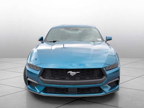 New 2026 Ford Mustang Coupe RWD image 3