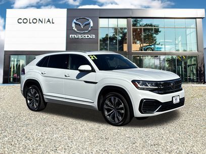 Used 2021 Volkswagen Atlas Cross Sport SEL Premium