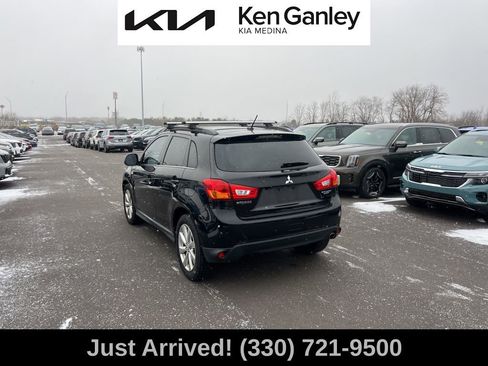 Used 2015 Mitsubishi Outlander Sport SE image 7