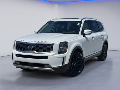 Used 2020 Kia Telluride SX FWD image 2