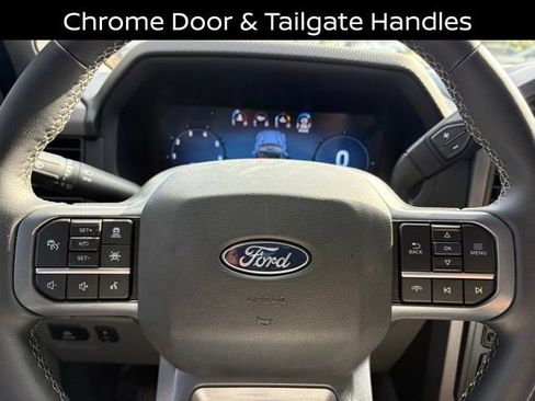 Used 2025 Ford F150 XLT w/ Equipment Group 303A High AWD/4WD image 21