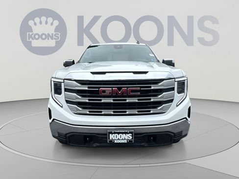 New 2026 GMC Sierra 1500 SLE w/ Preferred Package AWD/4WD image 11