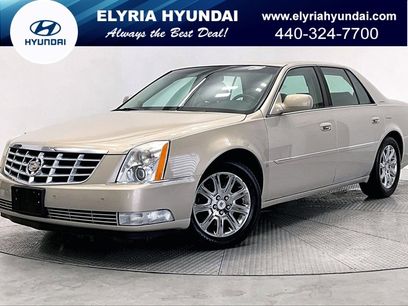 Used 2008 Cadillac DTS