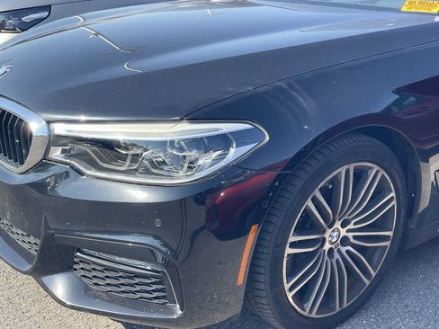 Used 2017 BMW 540i RWD image 13