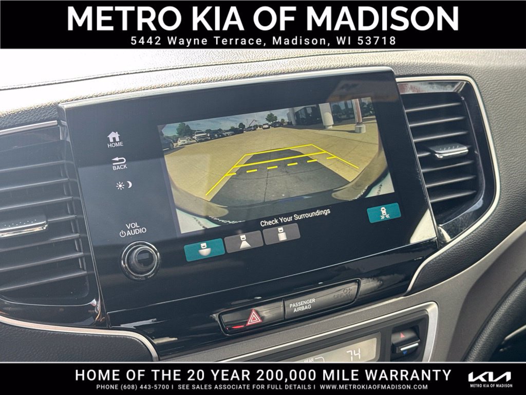 Used 2019 Honda Passport EX-L image 26