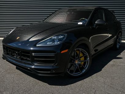 Certified 2022 Porsche Cayenne Turbo GT
