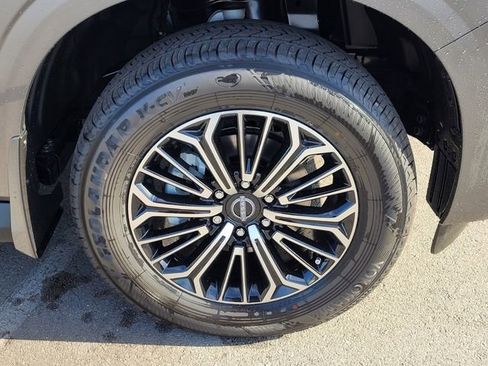 New 2026 Nissan Armada Platinum RWD image 11