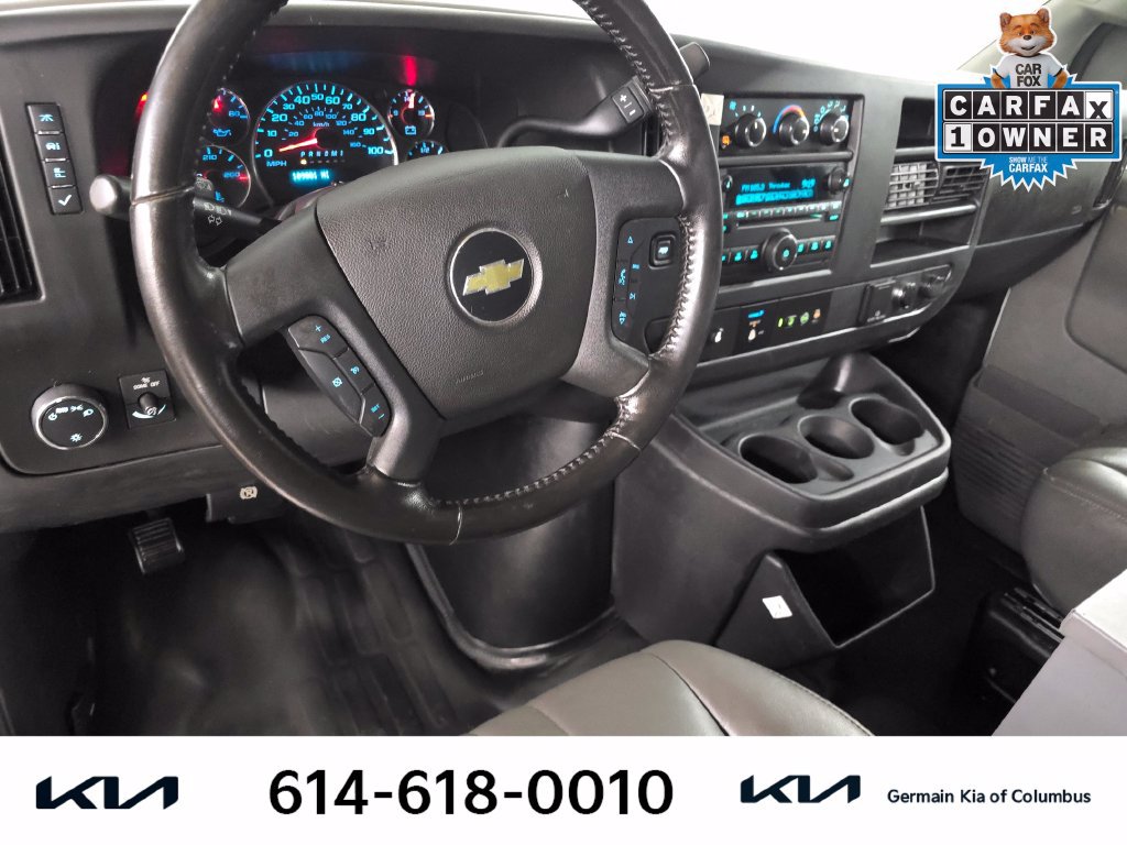 Used 2020 Chevrolet Express 3500 w/ Driver Convenience Package RWD image 16