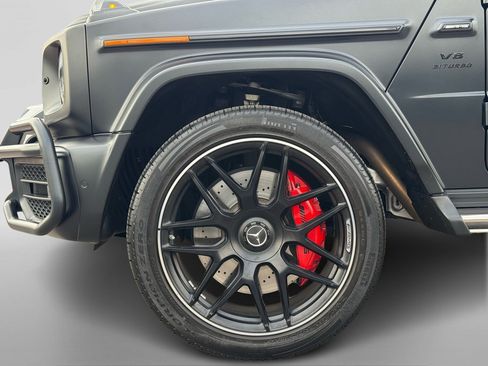Certified 2024 Mercedes-Benz G 63 AMG 4MATIC image 10