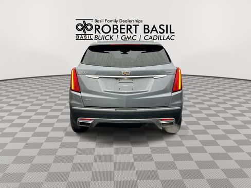 Used 2020 Cadillac XT5 Premium Luxury AWD/4WD image 7